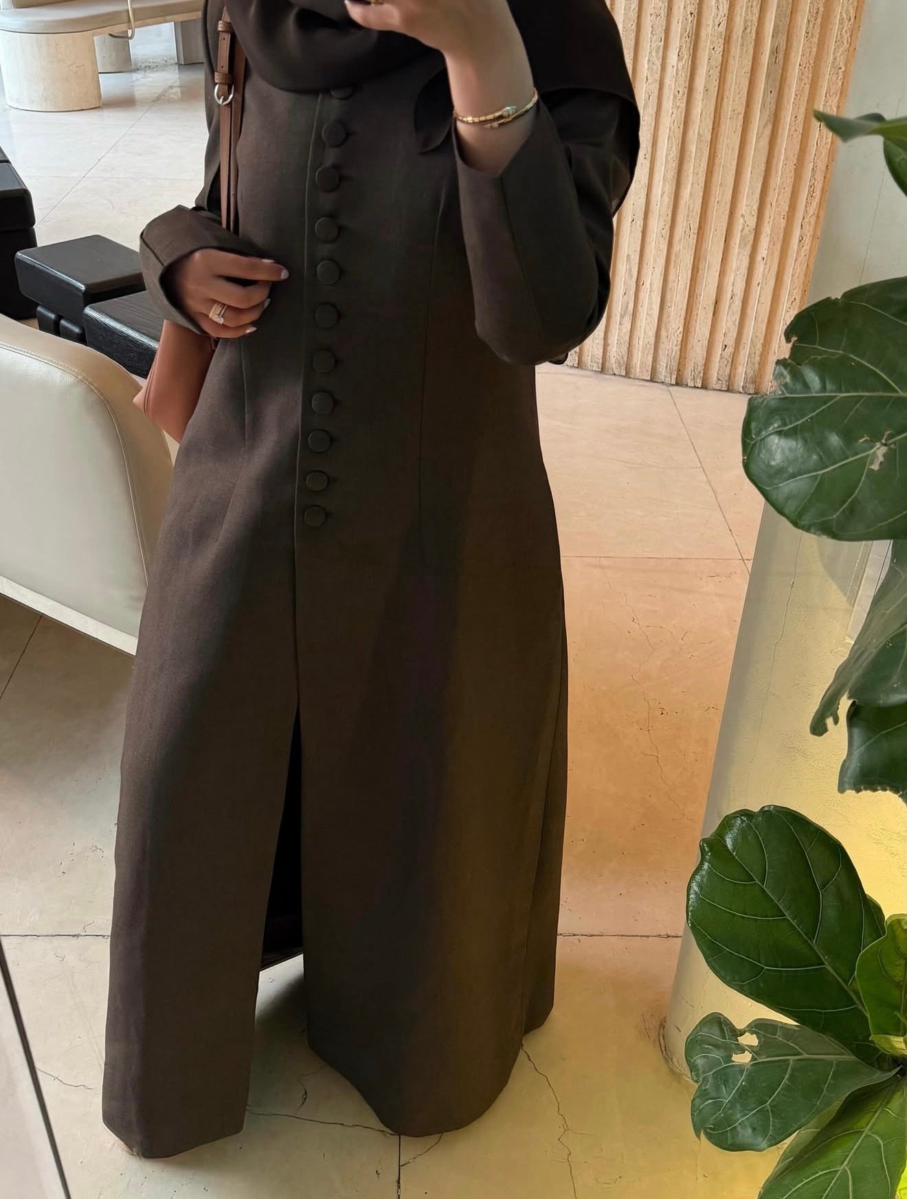 Basic brown - قياس 54